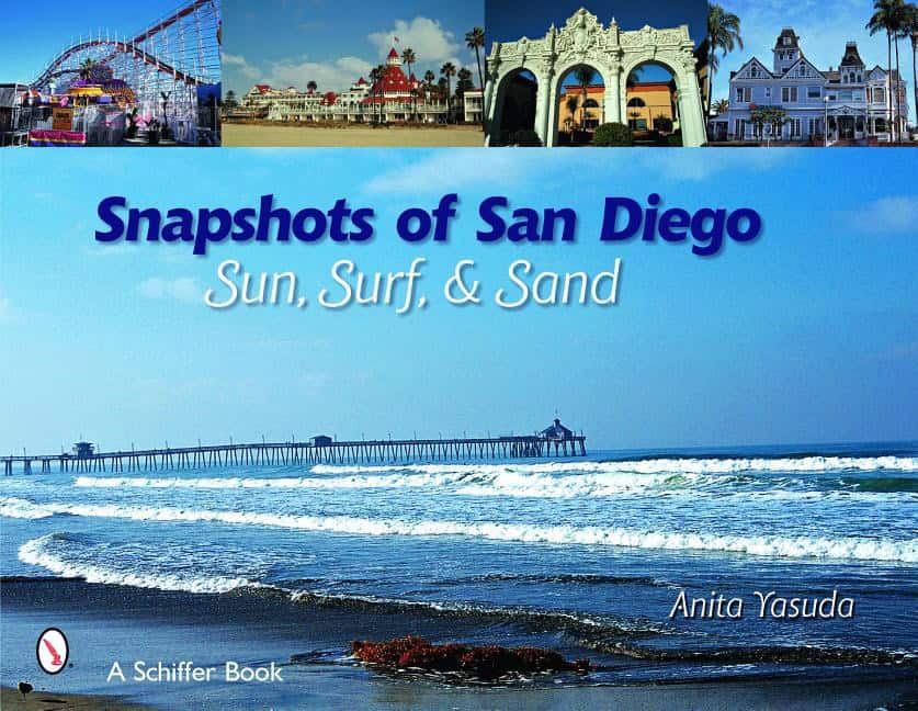 Anita Yasuda | Snapshots Of San Diego : Sun, Surf & Sand