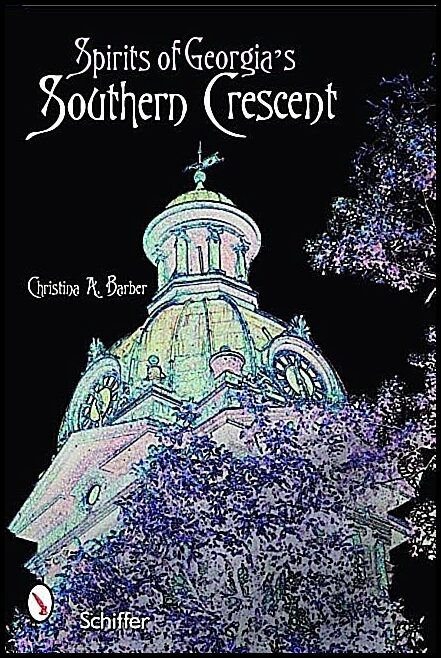 Christina A. Barber | Spirits Of Georgia’s Southern Crescent