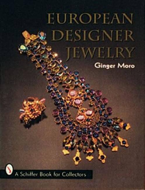 Moro, Ginger | European designer jewelry