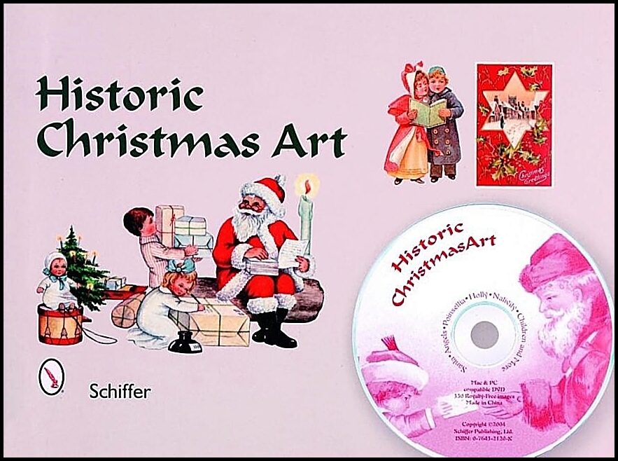 Mary L. Martin - Tina Skinner | Historic Christmas Art