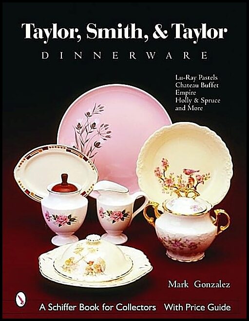 Mark Gonzalez | Taylor, Smith And Taylor China Company
