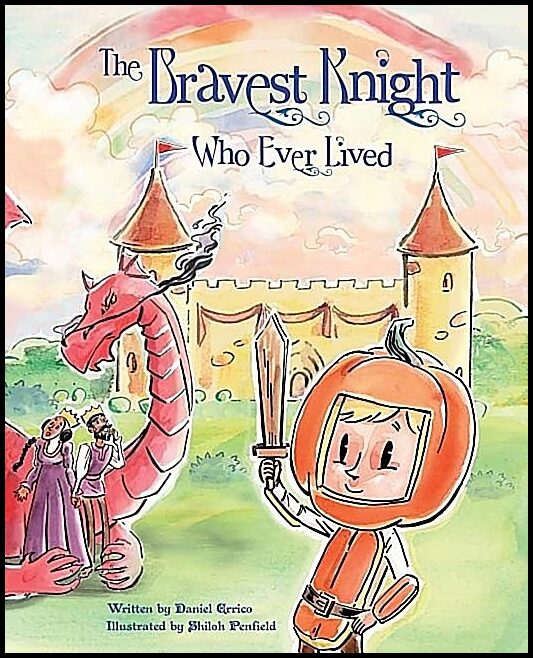 Shiloh Penfield - Daniel Errico - Pixel | The Bravest Knight Who Ever Lived