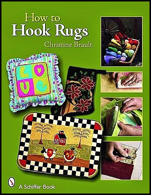 Christine J. Brault | How To Hook Rugs