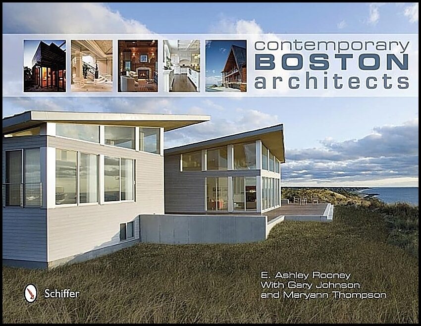 E. Ashley Rooney | Contemporary Boston Architects