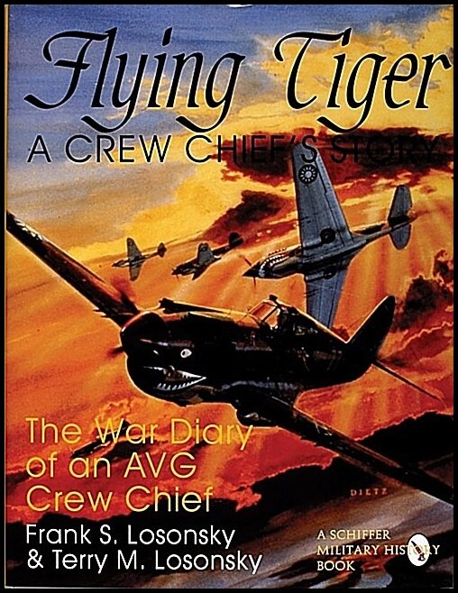 Frank S. Losonsky - Terry M. Losonsky | Flying Tiger