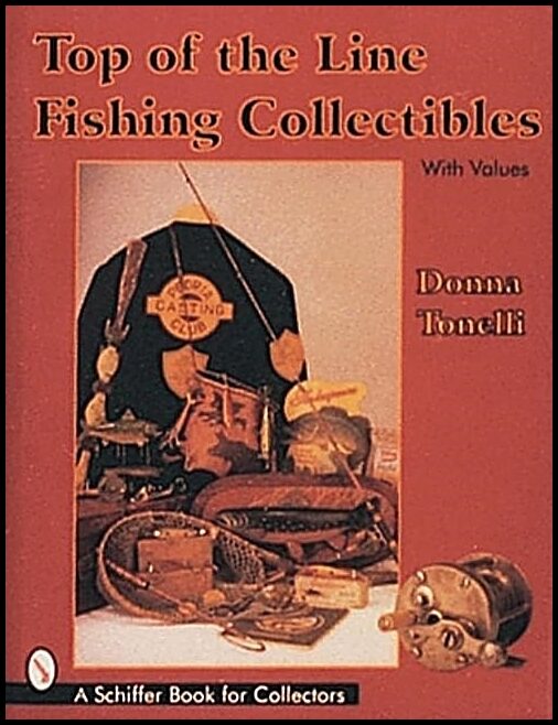 Donna Tonelli | Top Of The Line Fishing Collectibles