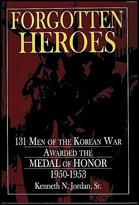Kenneth N. Jordan | Forgotten Heroes