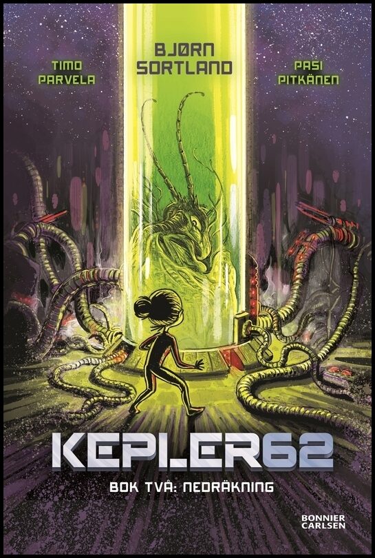 Parvela, Timo | Sortland, Bjorn | Nedräkning