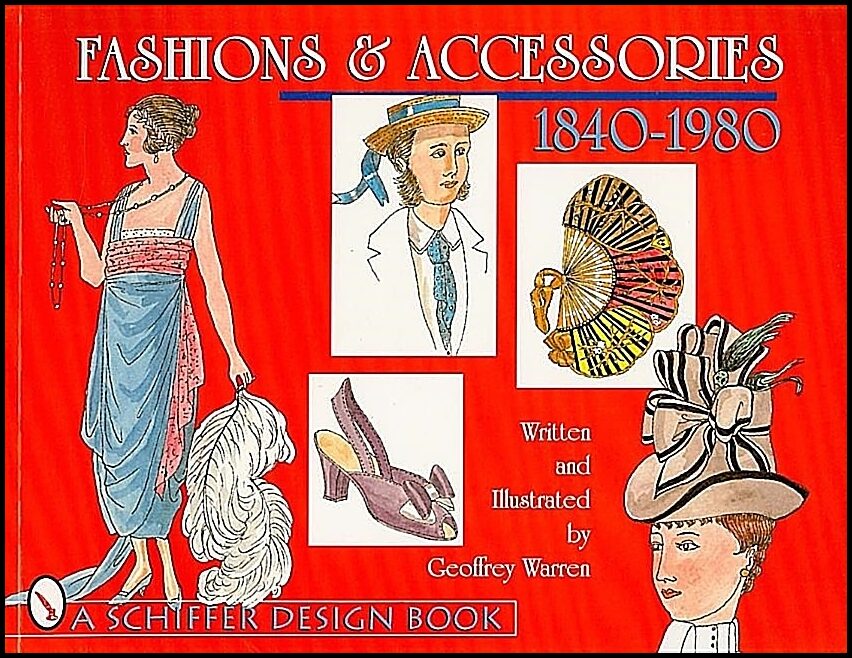 Geoffrey Warren | Fashions & Accessories 1840-1980