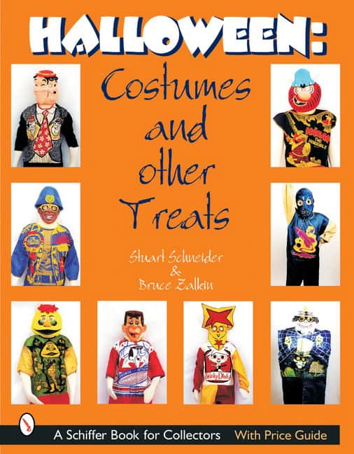 Schneider, Stuart | Halloween : Costumes and other treats