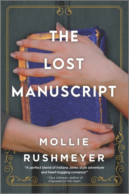 Rushmeyer, Mollie | The Lost Manuscript