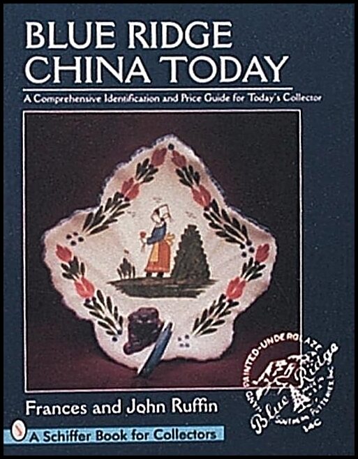 Frances &amp | John Ruffin | Blue Ridge China Today