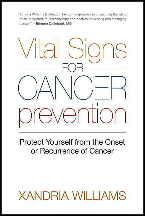 Williams, Xandria | Vital Signs for Cancer Prevention