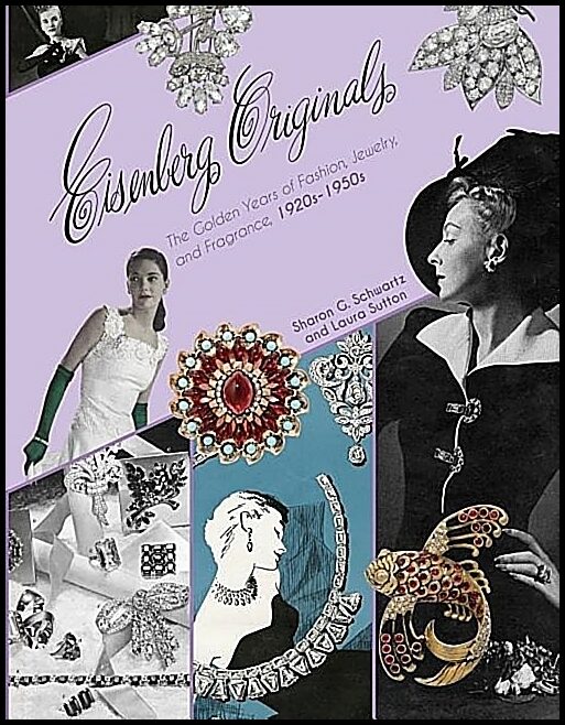 Sutton, Laura | Eisenberg originals : The golden years of fashion, jewelry & fragrance, 192