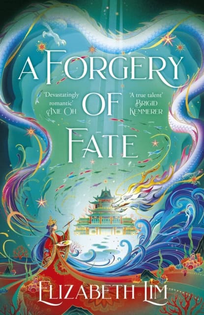 Lim, Elizabeth | A Forgery of Fate