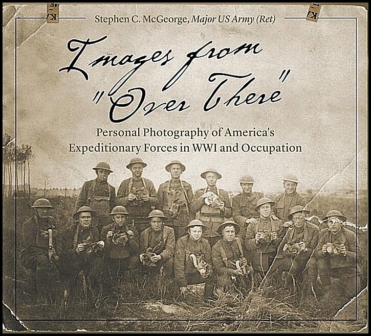 Stephen C. McGeorge | Images From 'over There'