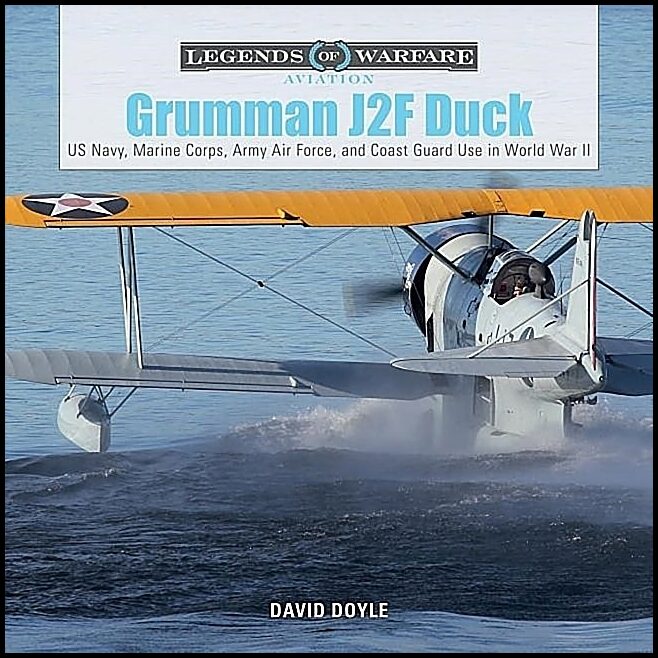 David Doyle | Grumman J2f Duck