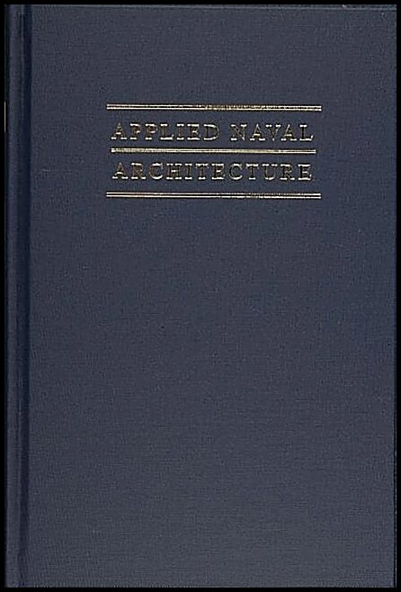 Zubaly, Robert B. | Applied naval architecture