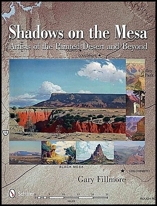 Gary Fillmore | Shadows On The Mesa