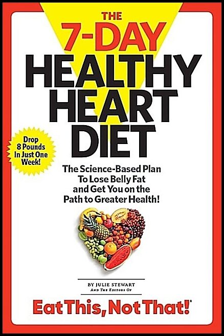 Julie Stewart | 7-Day Healthy Heart Diet