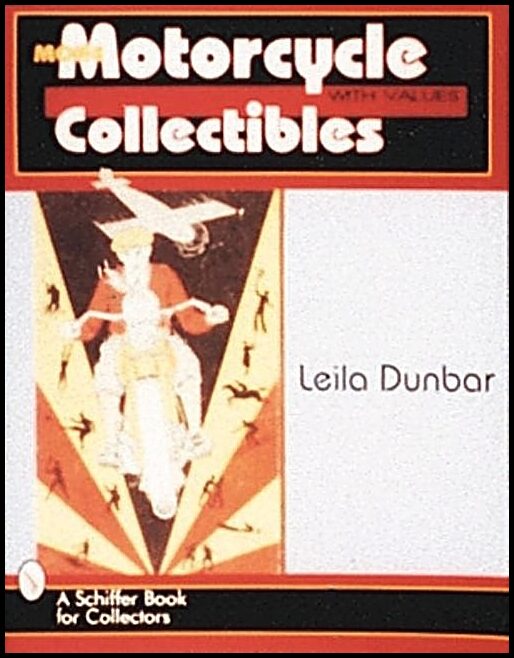 Dunbar, Leila | More motorcycle collectibles