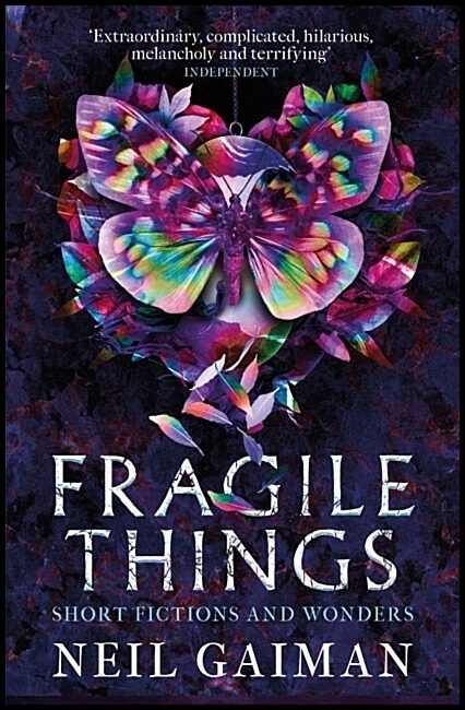 Gaiman, Neil | Fragile Things