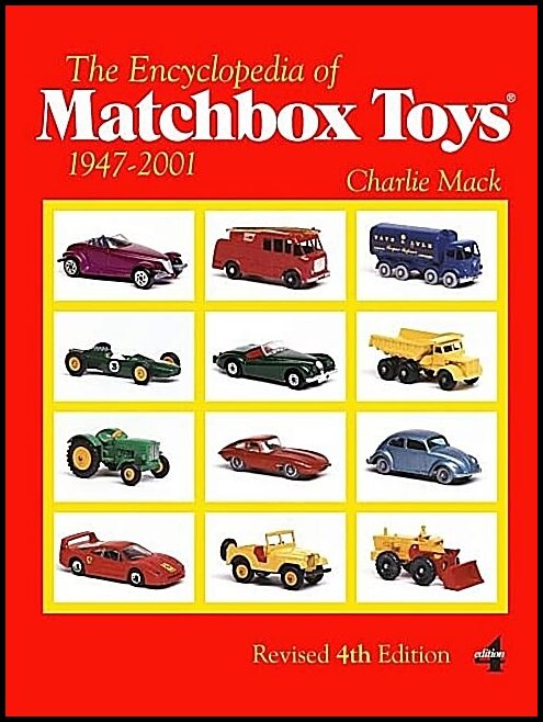 Mack, Charlie | Encyclopedia of matchbox toys : 1947-2001