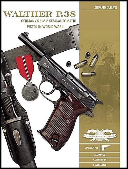 Stéphane Cailleau | Walther P.38