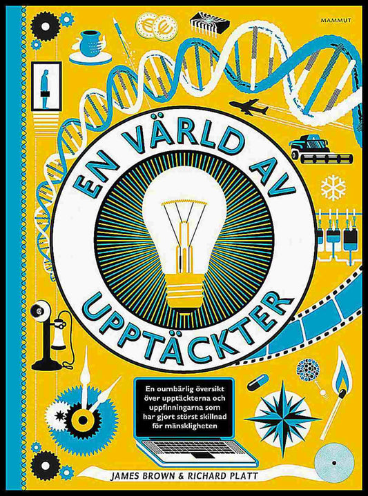 Platt, Richard | En värld av upptäckter