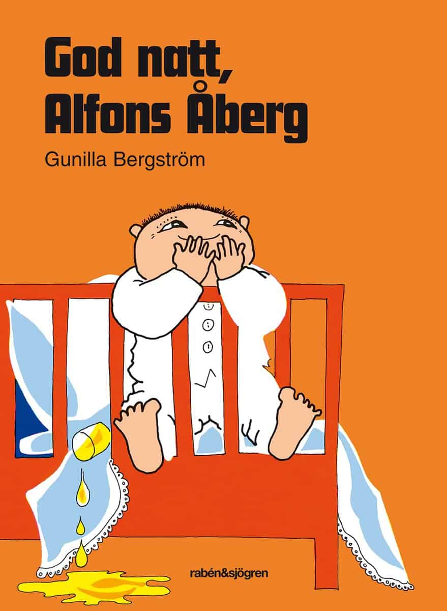 Bergström, Gunilla | God natt, Alfons Åberg