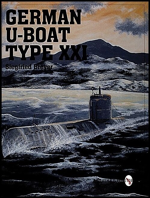 Breyer, Siegfried | German u-boat type xxi