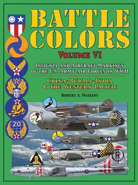 Watkins, Robert A. | Battle colors, insignia and tactical markings of the tenth, fourteenth & tw