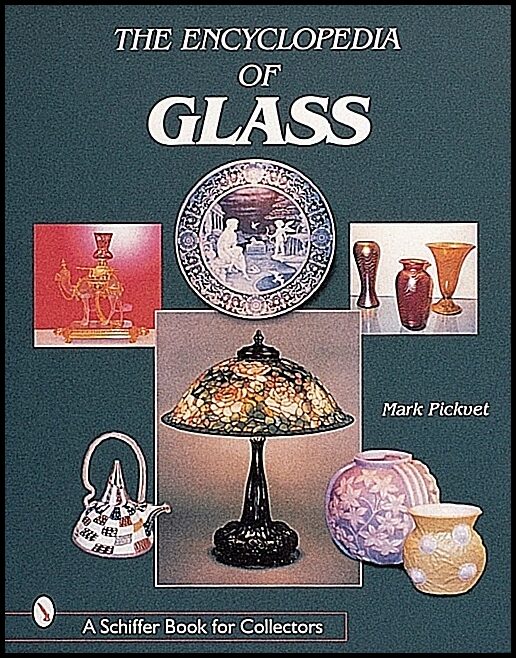 Mark Pickvet | The Encyclopedia Of Glass