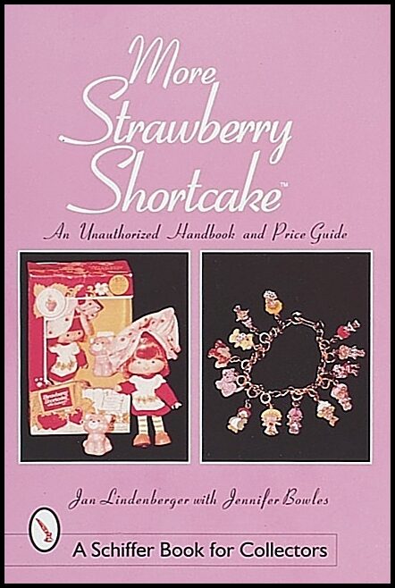 Jan Lindenberger | More Strawberry Shortcake™