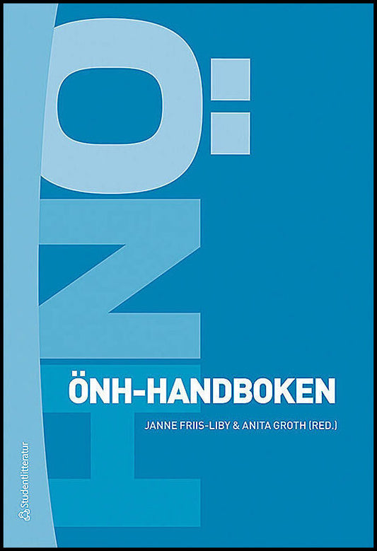 Friis-Liby, Janne | Groth, Anita (red) | ÖNH-handboken