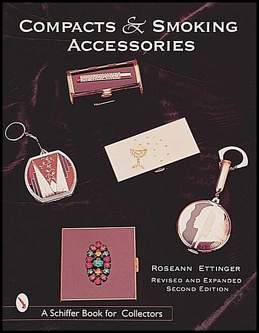 Roseann Ettinger | Compacts And Smoking Accessories