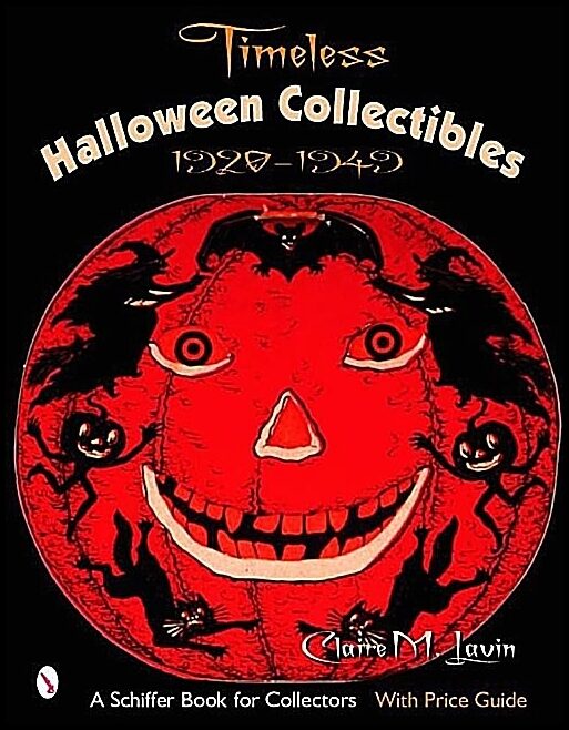 Claire M. Lavin | Timeless Halloween Collectibles