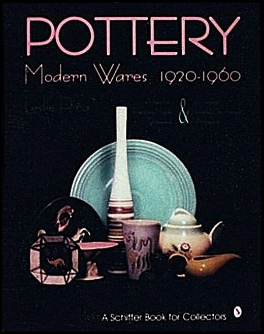 Leslie Piña | Pottery, Modern Wares 1920-1960