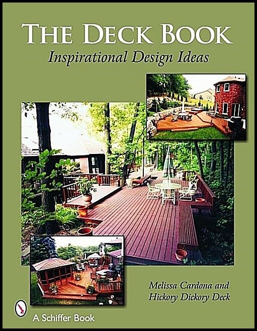 Cardona, Melissa | Deck book : Inspirational design ideas