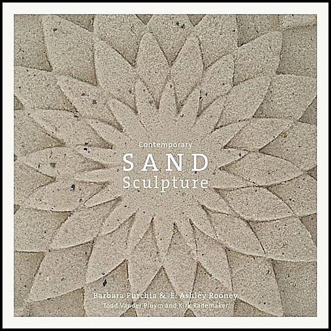 E. Ashley Rooney - Barbara Purchia | Contemporary Sand Sculpture