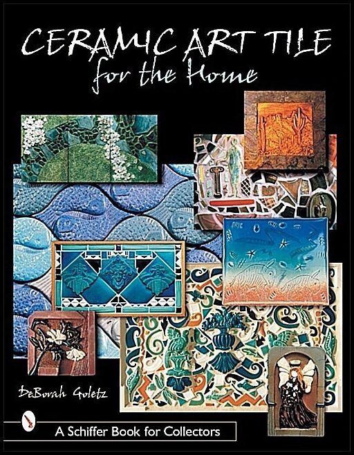 DeBorah Goletz | Ceramic Art Tile For The Home