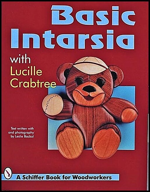 Lucille Crabtree | Basic Intarsia