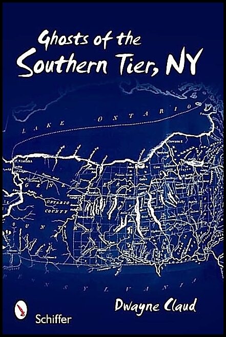 Dwayne Claud | Ghosts Of Southern Tier, Ny