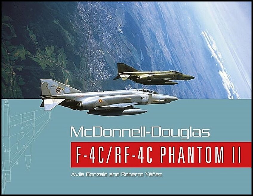 Yanez, Roberto | Mcdonnell-douglas f-4c/rf-4c phantom ii