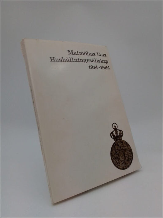 Larsson, Sigfrid | Malmöhus läns Hushållningssällskap 1814-1964