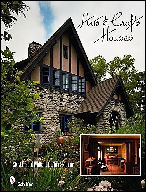 Whitsitt, Steven P. | Arts & crafts houses