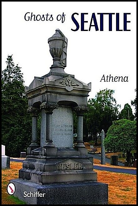Athena | Ghosts Of Seattle
