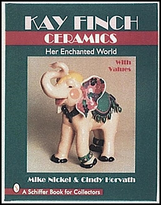 Mike Nickel | Kay Finch Ceramics