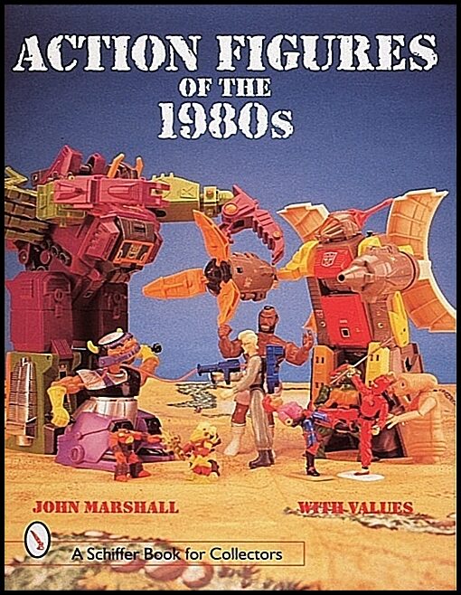 Marshall, John | Action figures of the 1980s