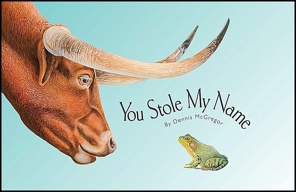 Dennis Mcgregor | You Stole My Name